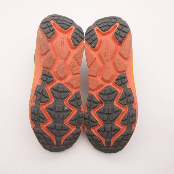 Hoka One One Challenger ATR 6 1106512-CCLL Women's 11 Gray Running Shoes - Picture 6 of 8